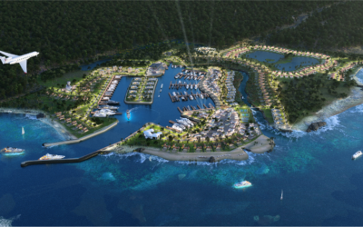 Bahamas Mega Yacht Marina Development