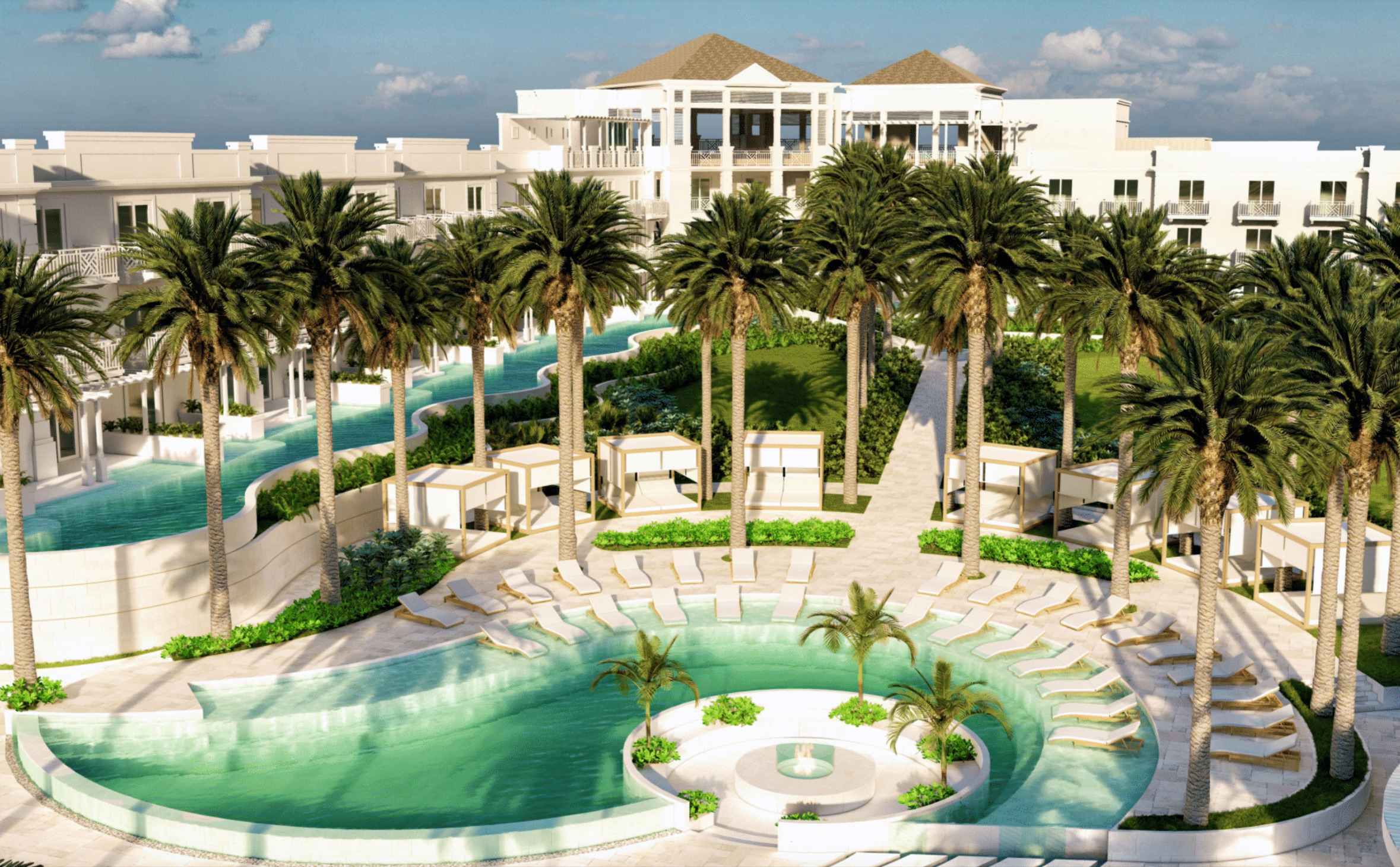 Turks and Caicos Resort Development