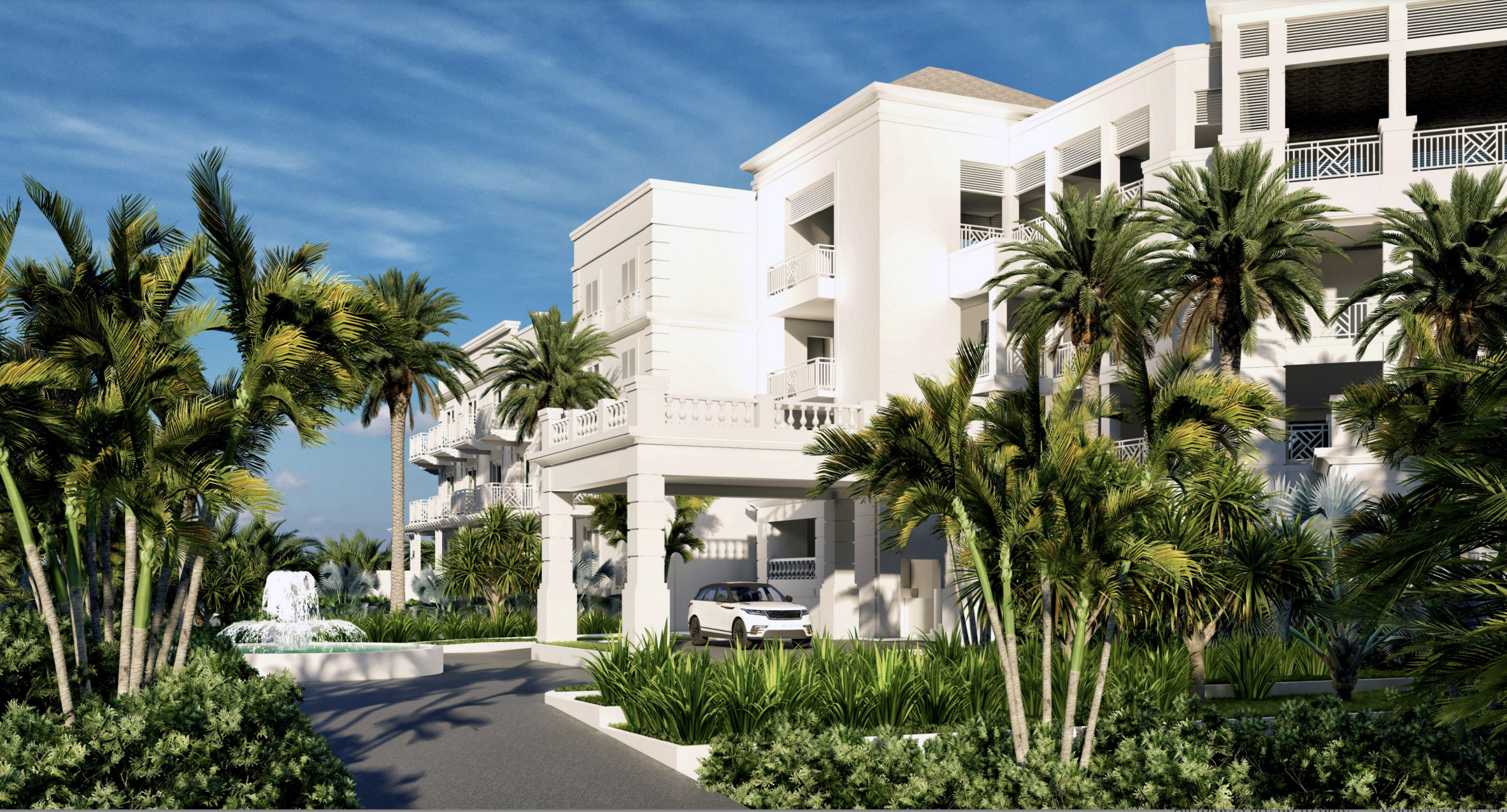 Turks and Caicos Luxury Resort Development
