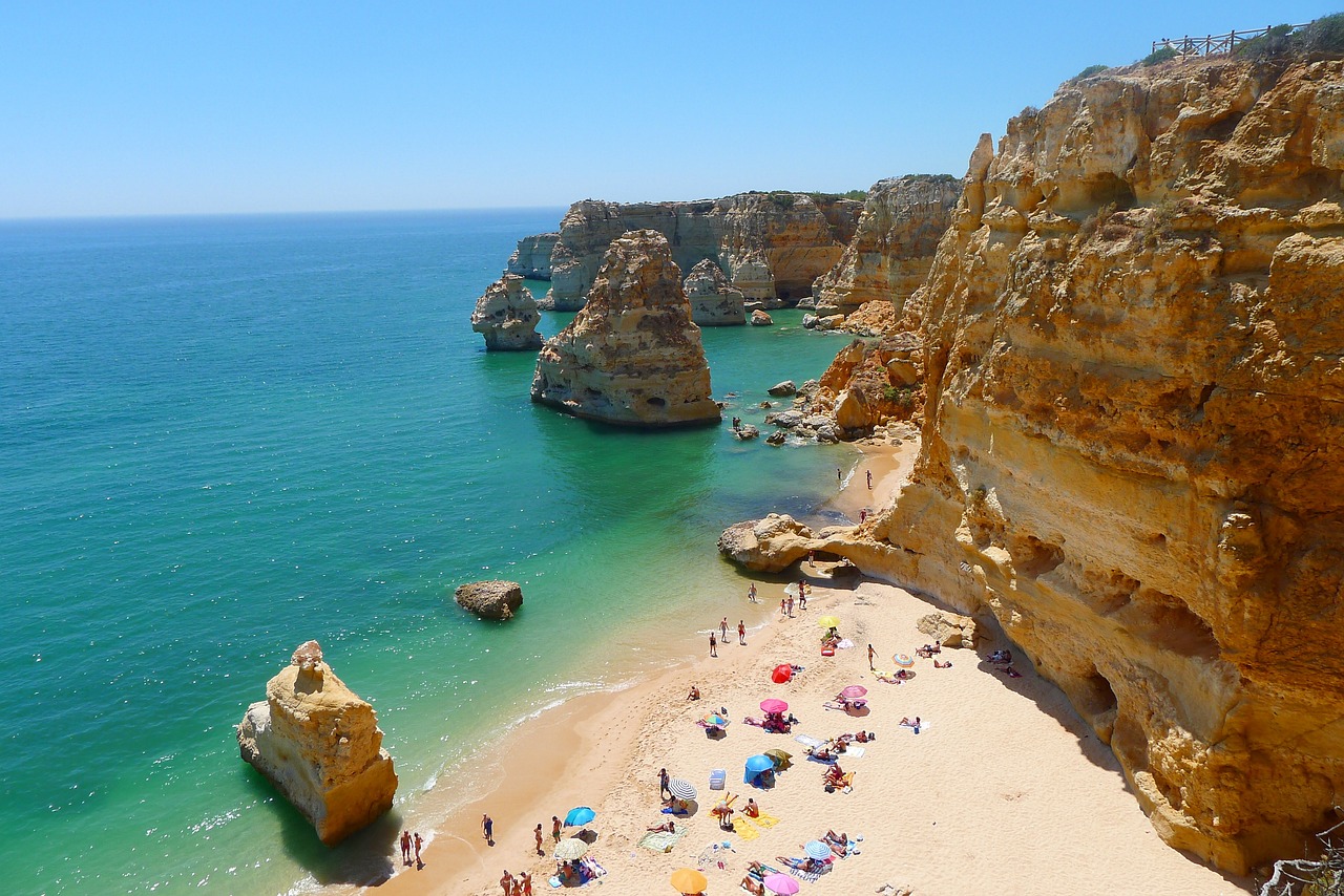 Algarve Region Portugal