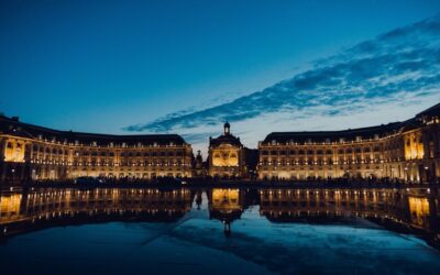 Trophy Hotel Bordeaux France