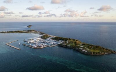 Walker’s Cay Private Island, Bahamas