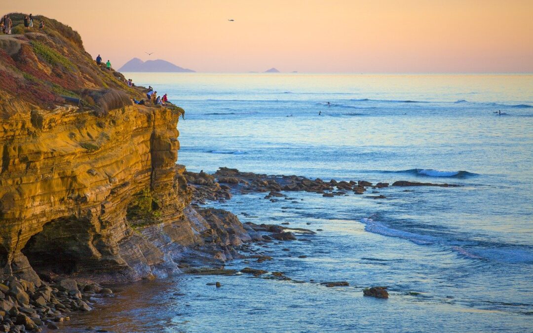 La Jolla California Coast