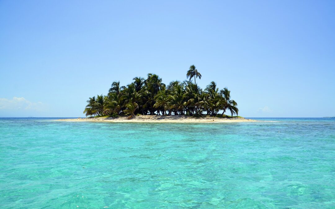 Tropical Private Island