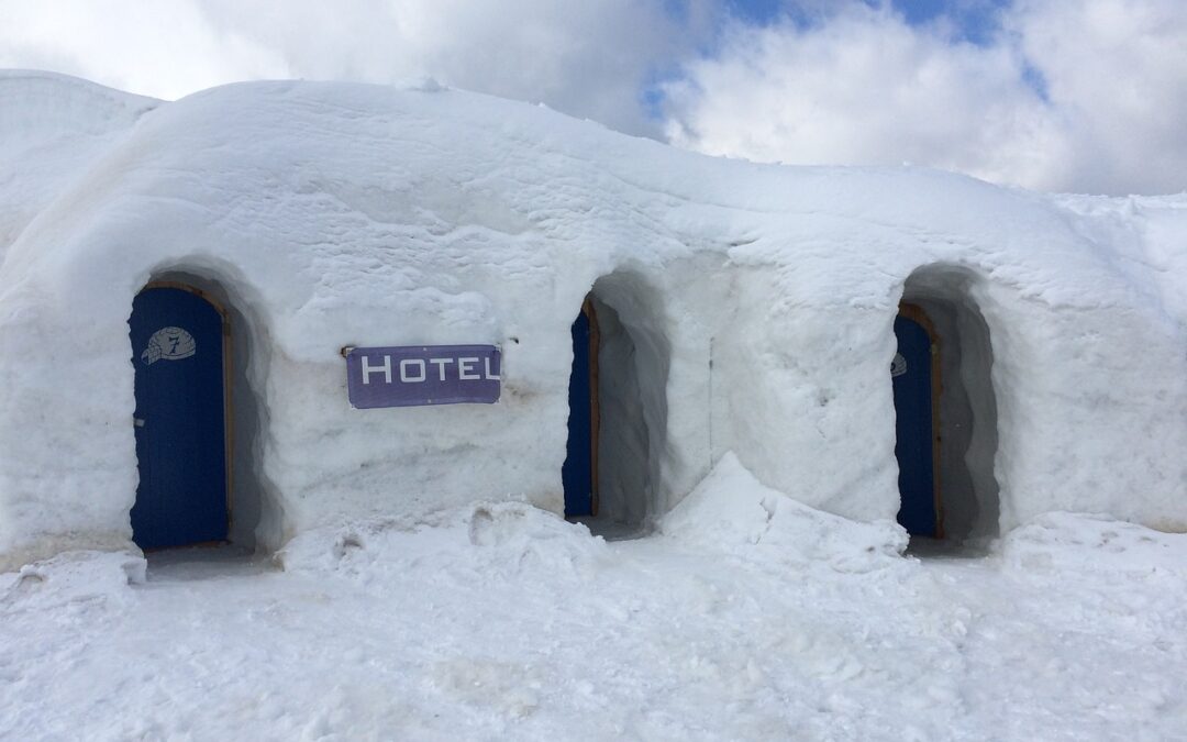 Igloo Hotel Concept